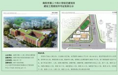 南陽市24小學(xué)新址在哪，這規(guī)劃讓人